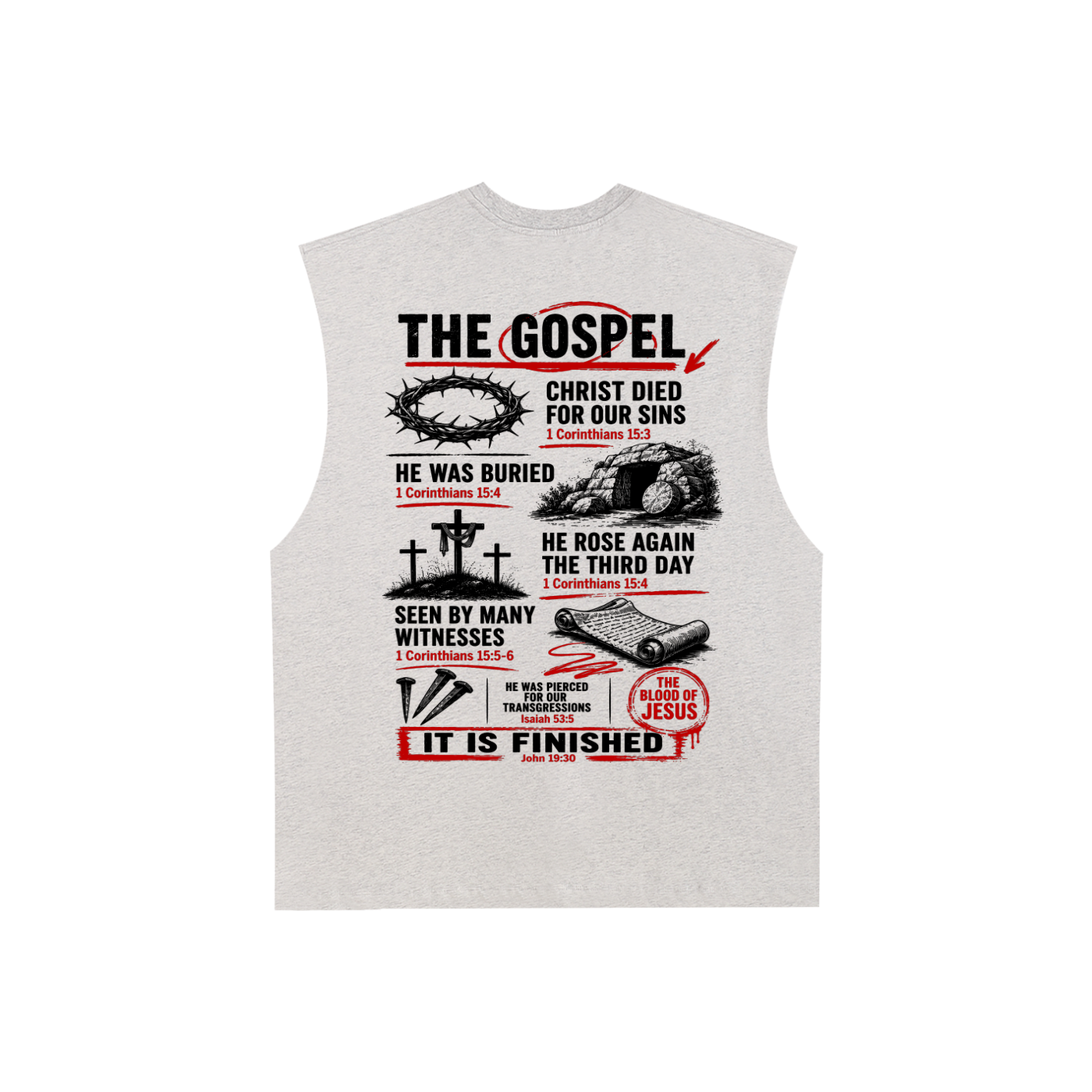 Gospel Tank Top