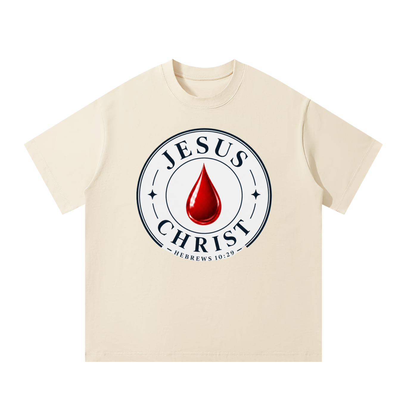 we Hate sin T-Shirt