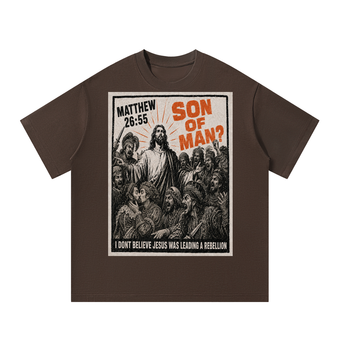 Son of Man? T-Shirt