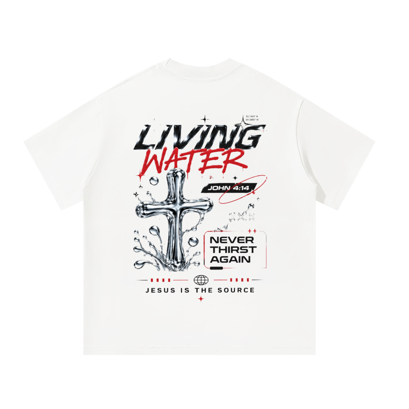 Living water  T-Shirt