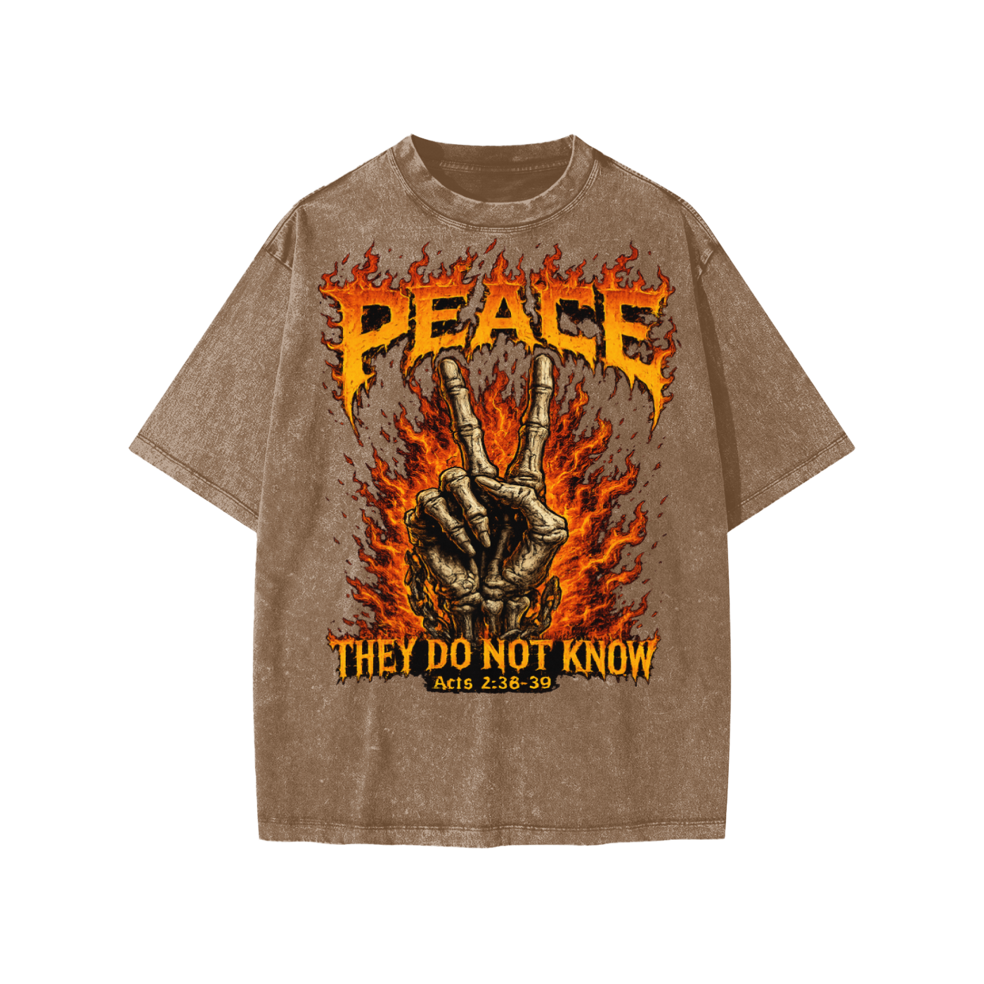 Peace Kids' T-Shirt