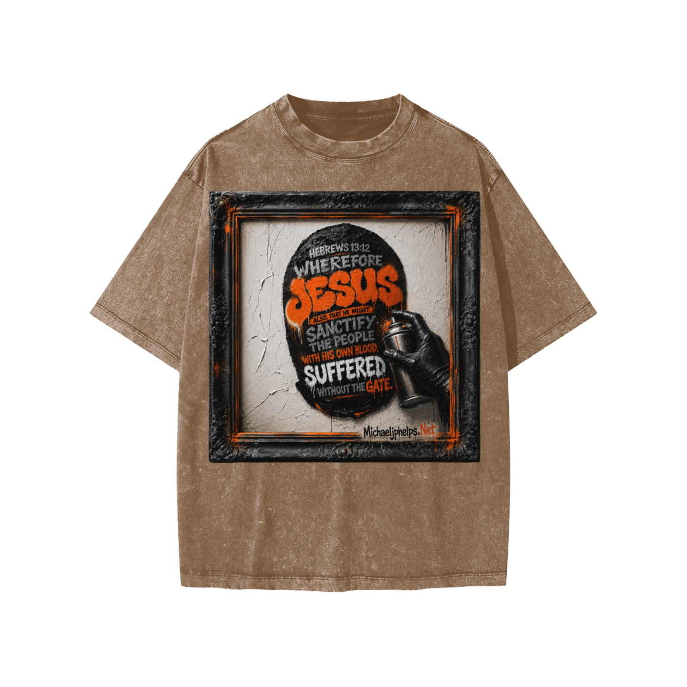 Hebrews 13:12 Kids' T-Shirt