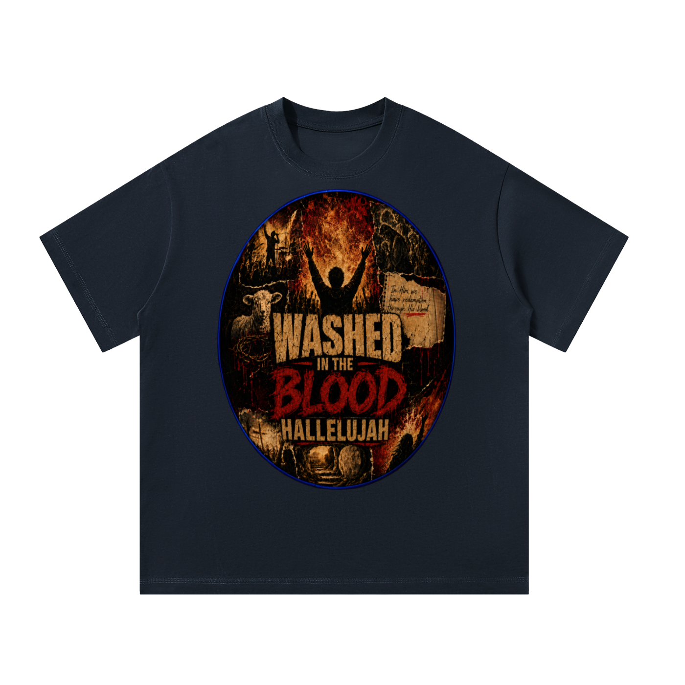 Washed in the Blood T-Shirt