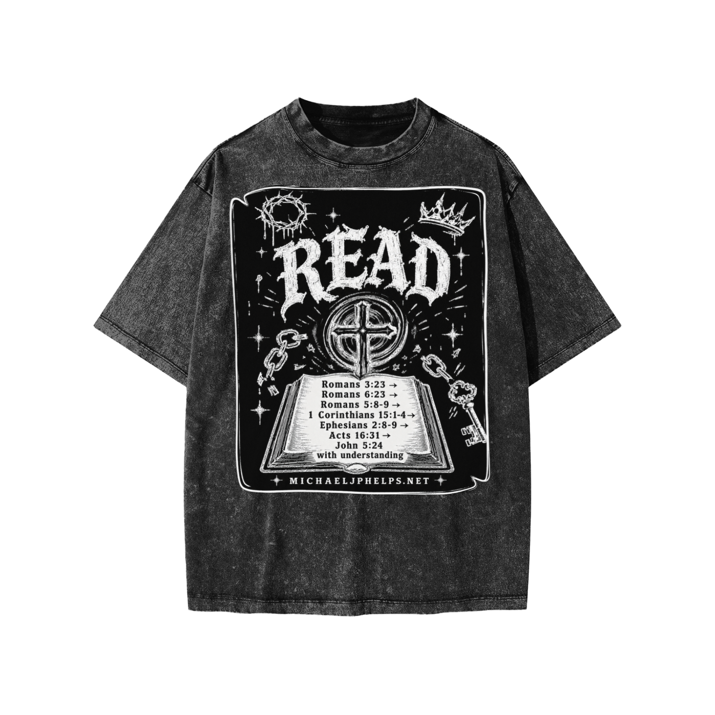 Read Kids' T-Shirt 2