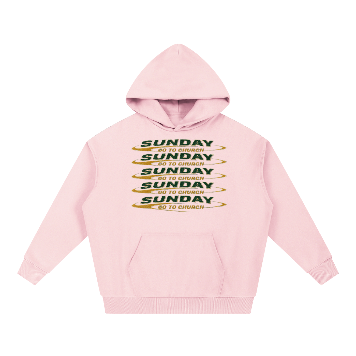 Essential Heavyweight Hoodie