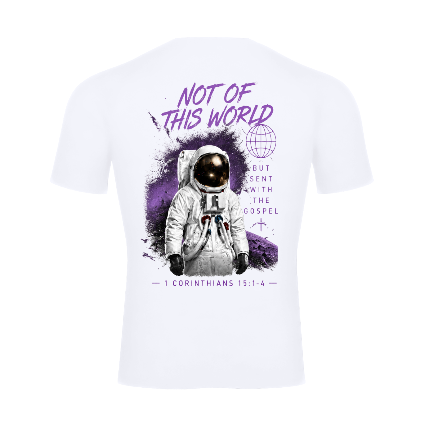 Space sports Shirt