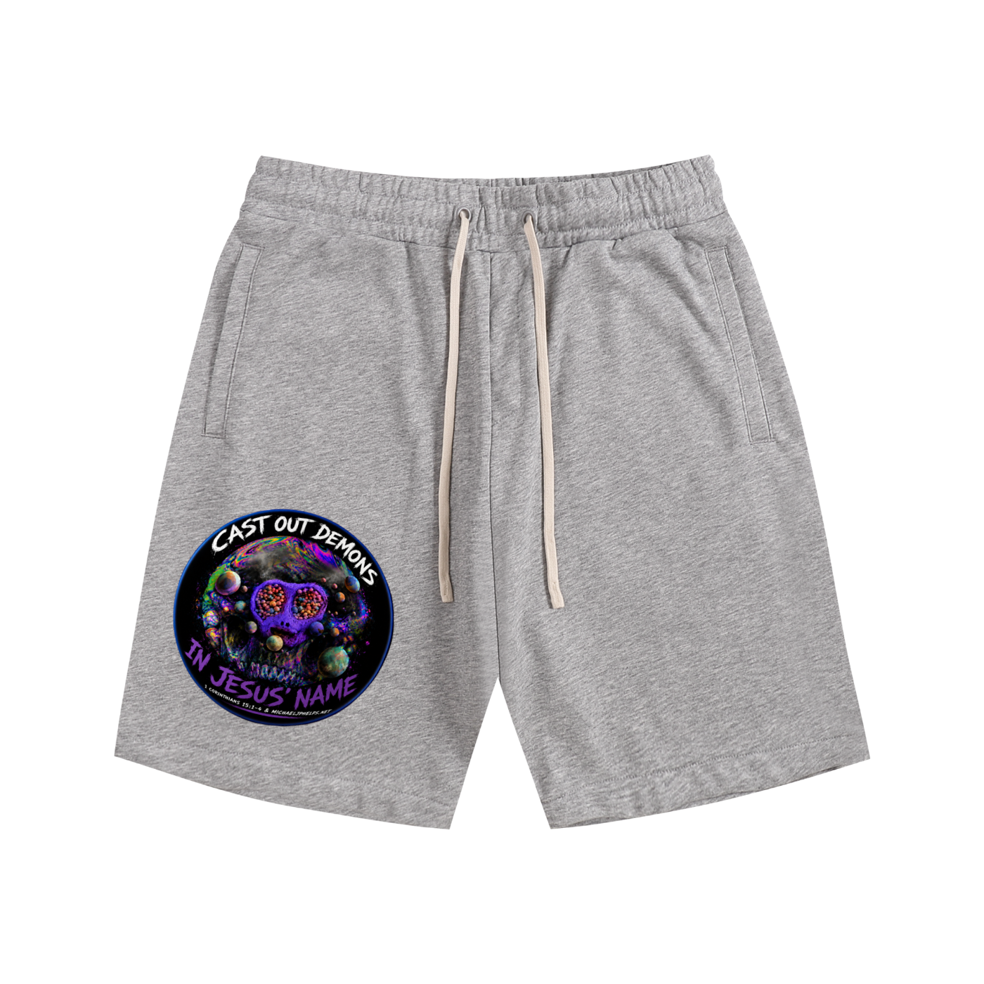 cast out demons in Jesus name Shorts