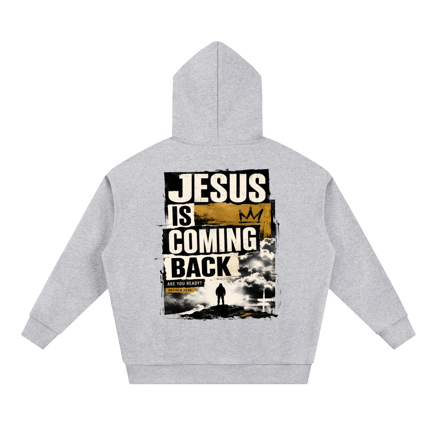 The Hebrew word for "to believe" is leha'amin (לְהַאֲמִין), derived from the root alef-mem-nun (א-מ-ן), which means to be firm, steady, or trustworthy. Hoodie