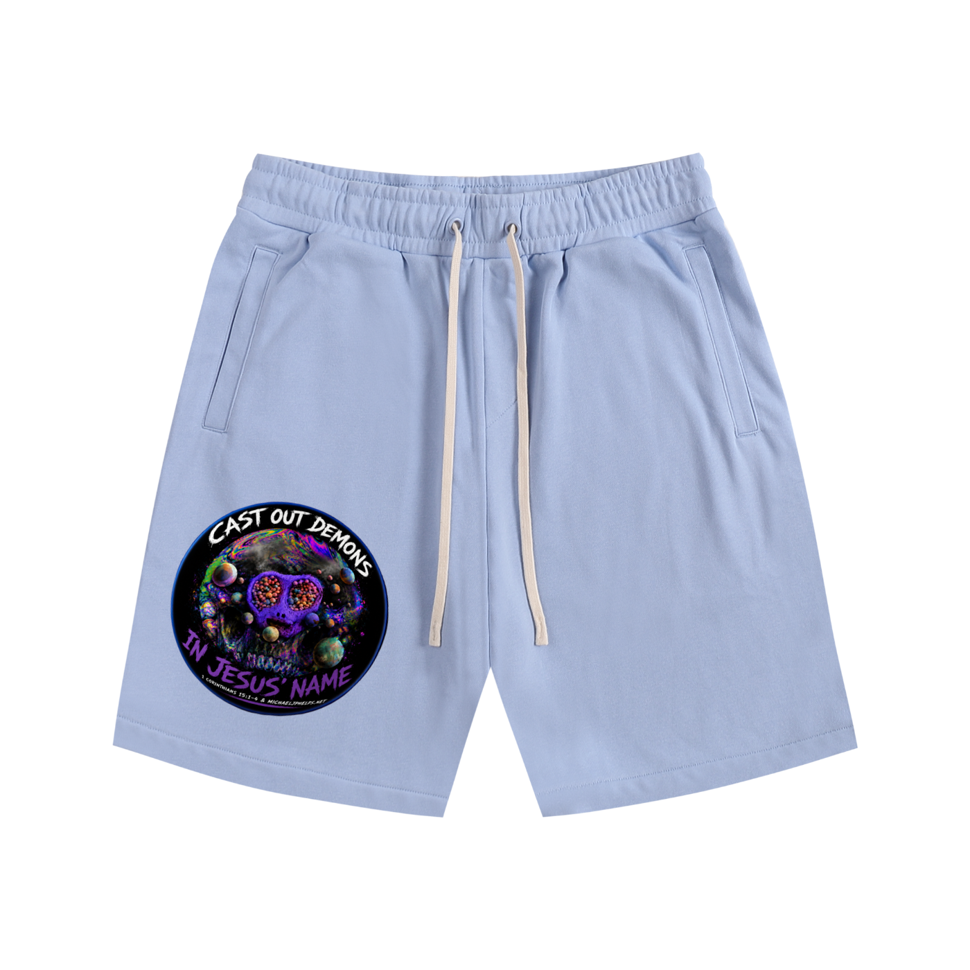cast out demons in Jesus name Shorts