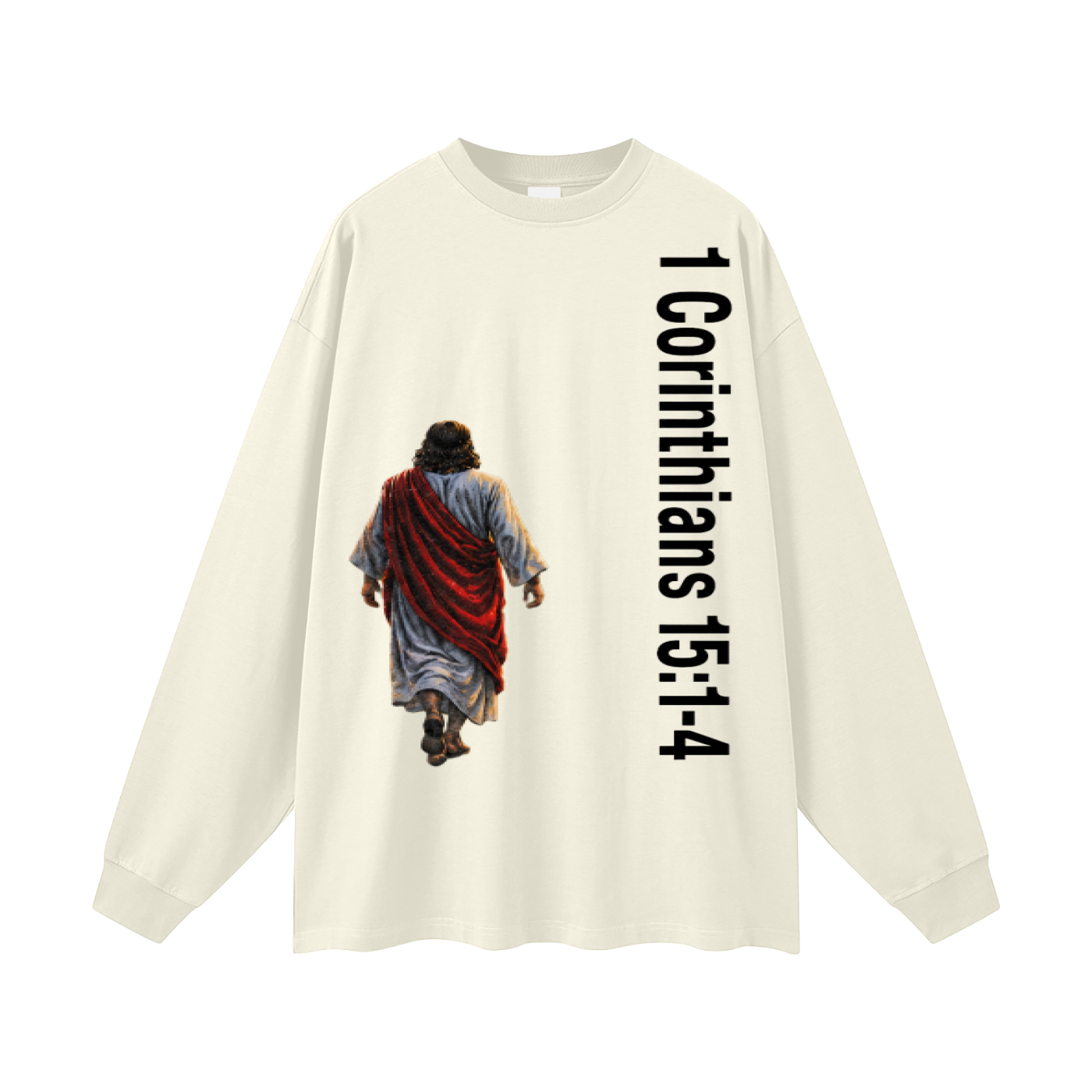Fire hurts Even in hell Long Sleeve T-Shirt
