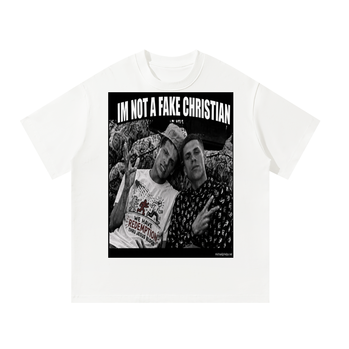 Im not a fake Christian  T-Shirt