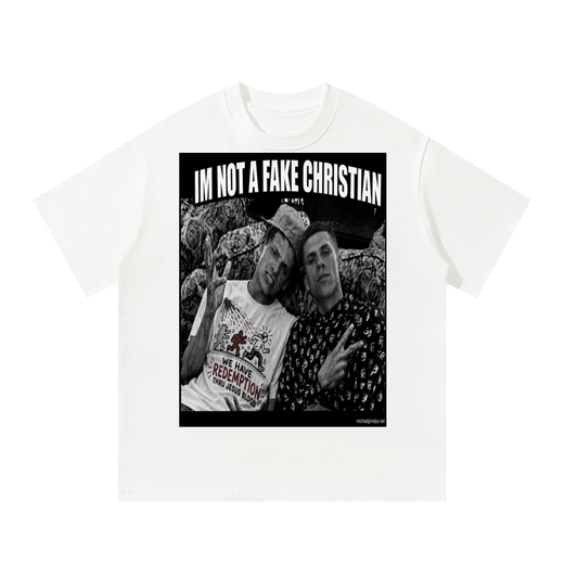 Im not a fake Christian  T-Shirt