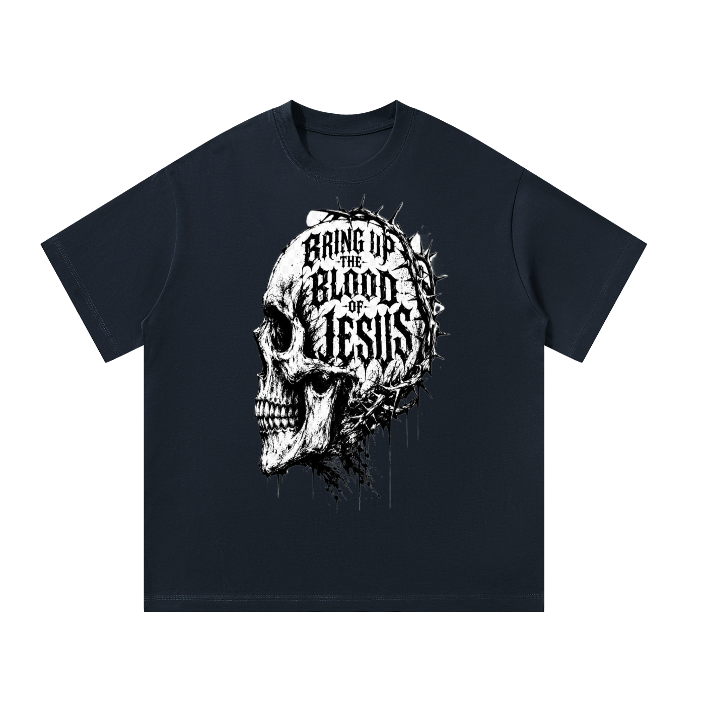 Bring up the blood of Jesus T-Shirt