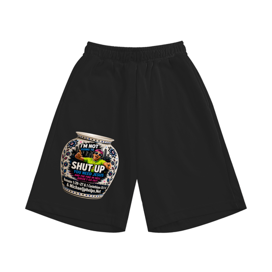 you need Jesus youth   Shorts