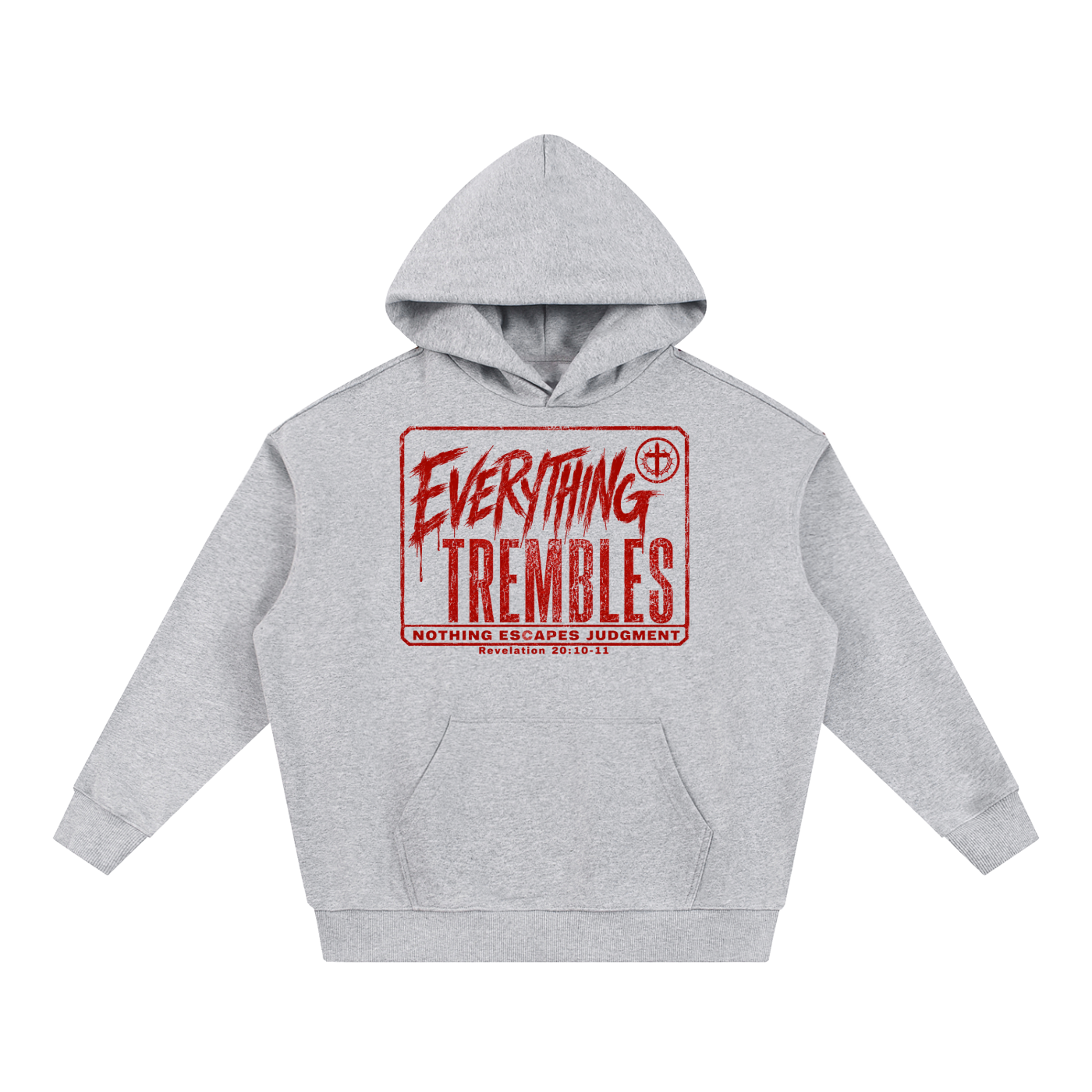 blood bought Hoodie