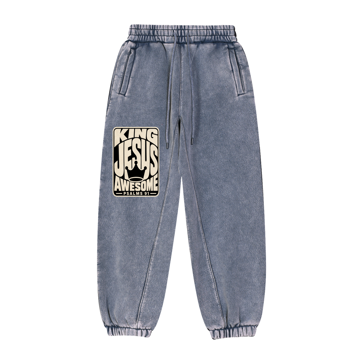 King Jesus awesome Sweatpants