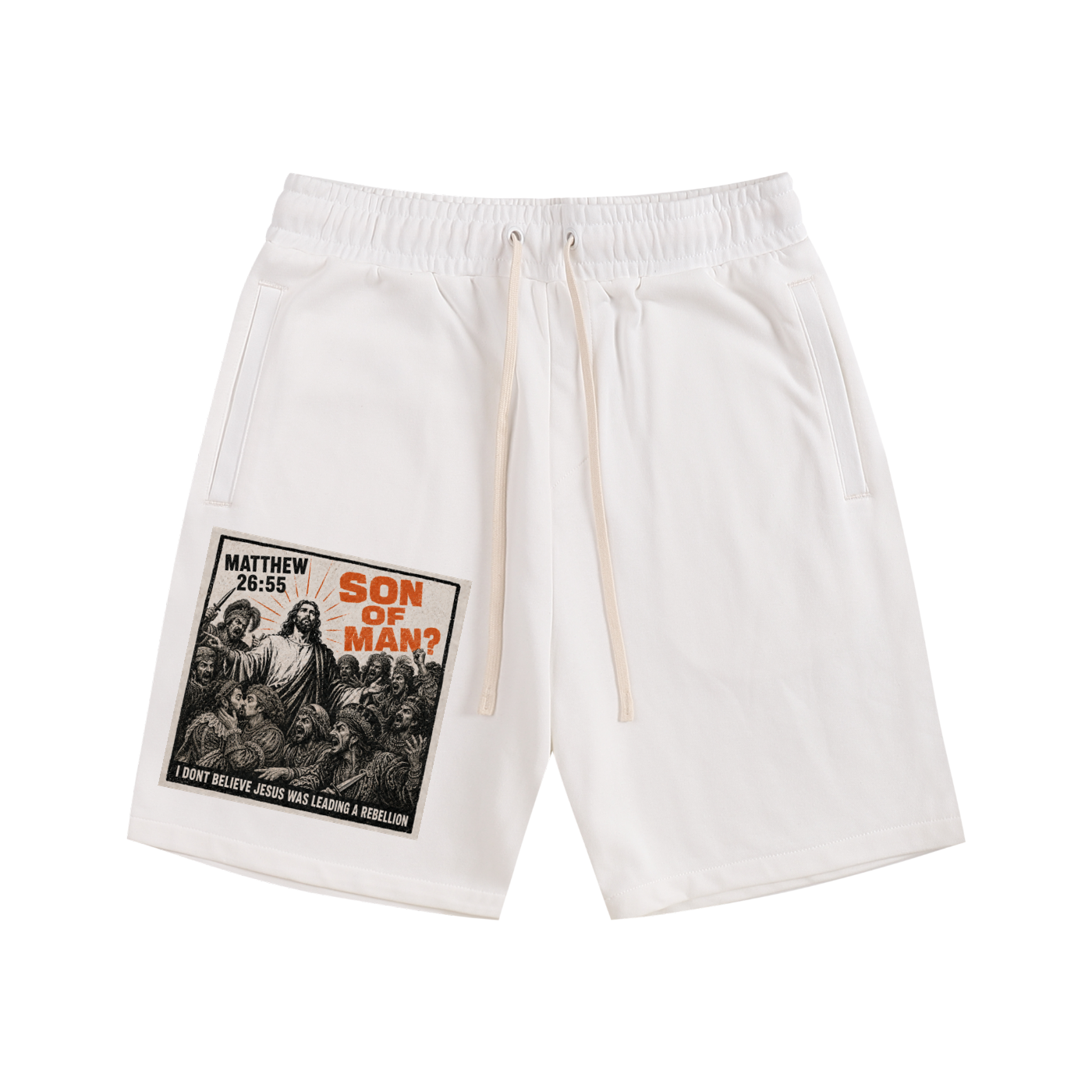 Son of Man??? Shorts
