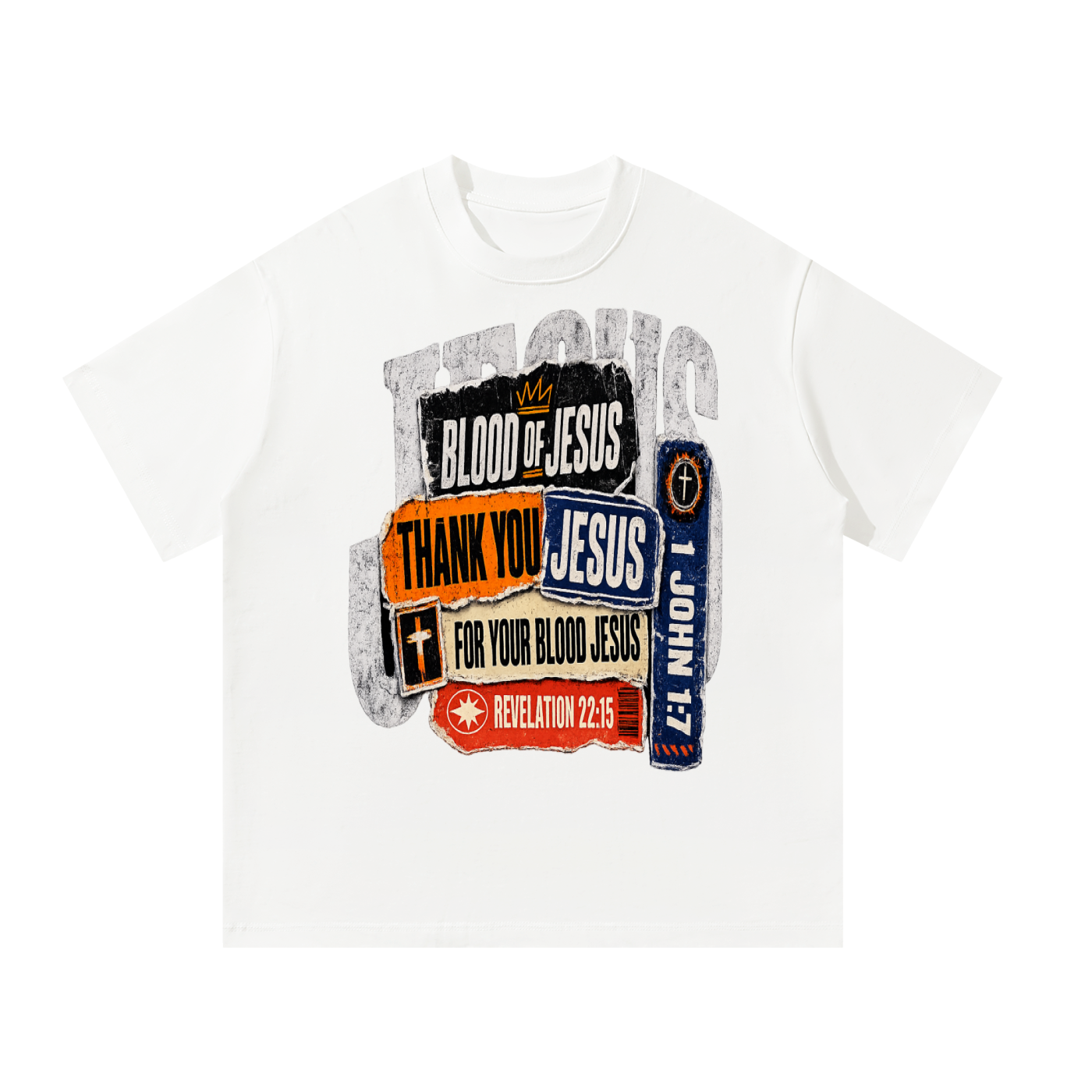 Thank you so much Jesus T-Shirt