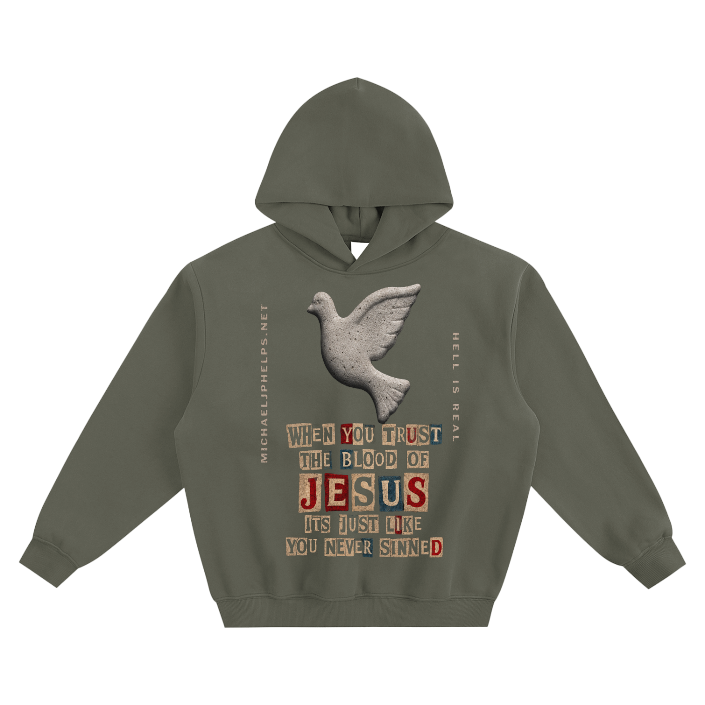 Jesus was not leading a political rebellion against Rome according to ChatGPT 
Hoodie
