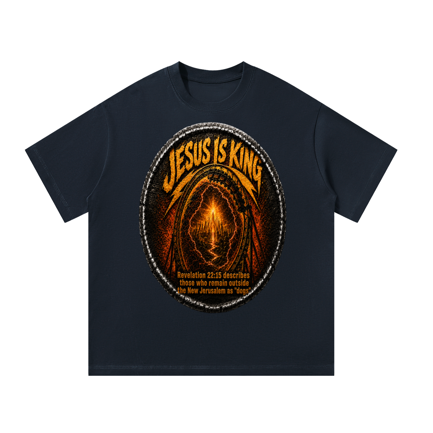 Jesus is King T-Shirt