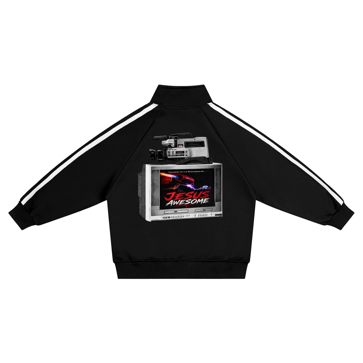 Hostile question youth Jacket