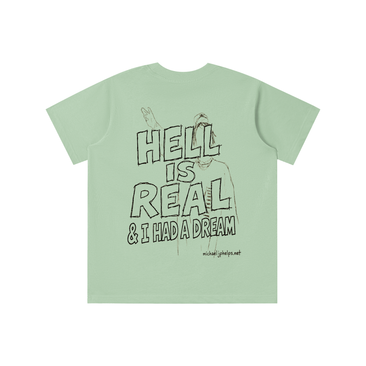 Thank you Jesus youth T-shirt