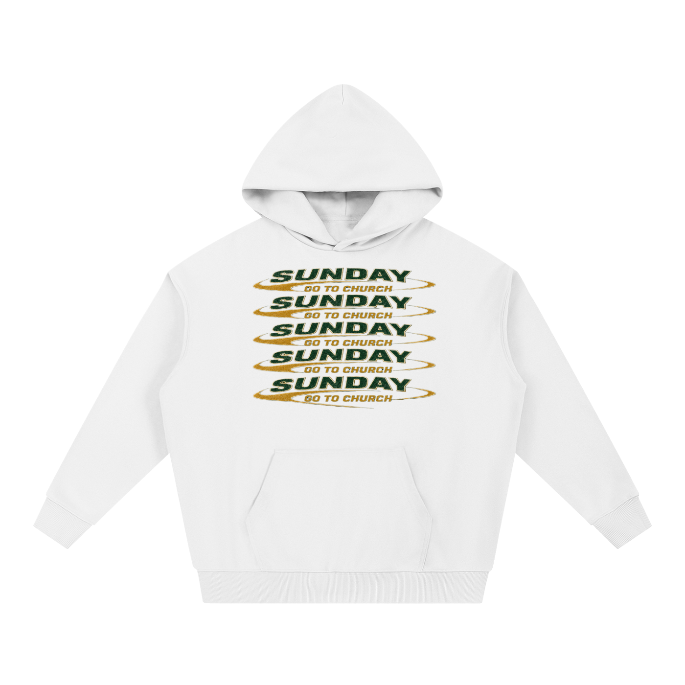 Essential Heavyweight Hoodie
