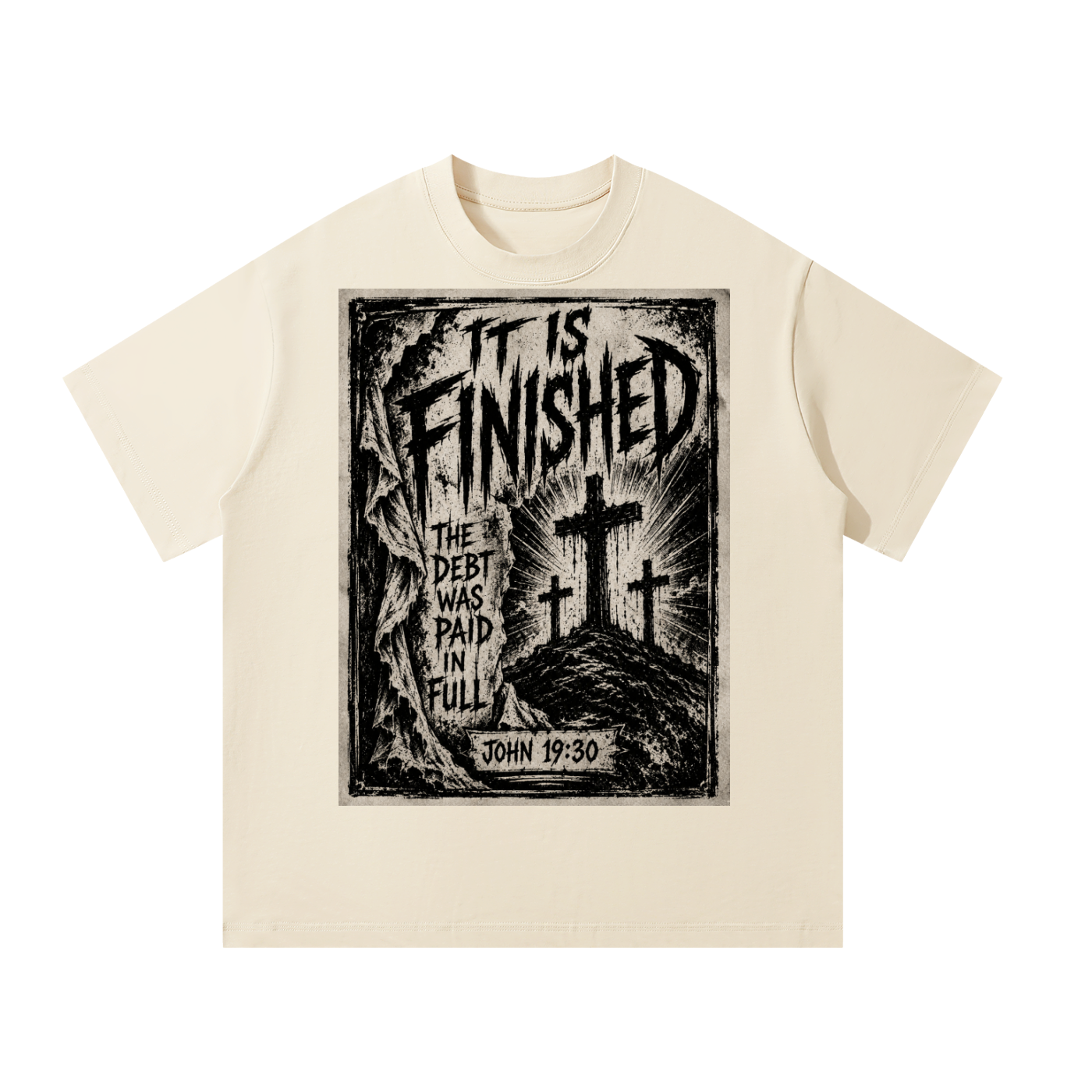 it is finished T-Shirt