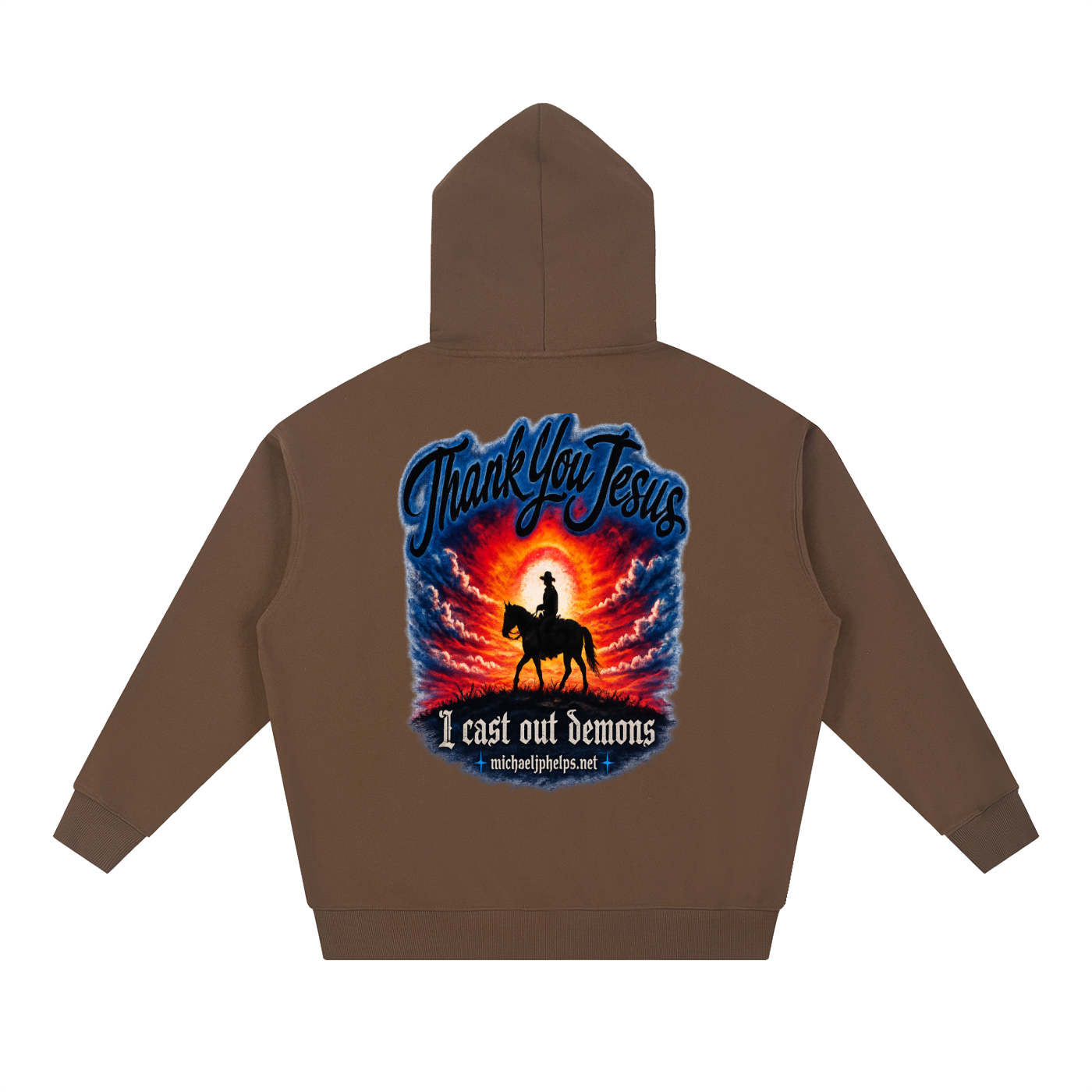 Essential Heavyweight Hoodie