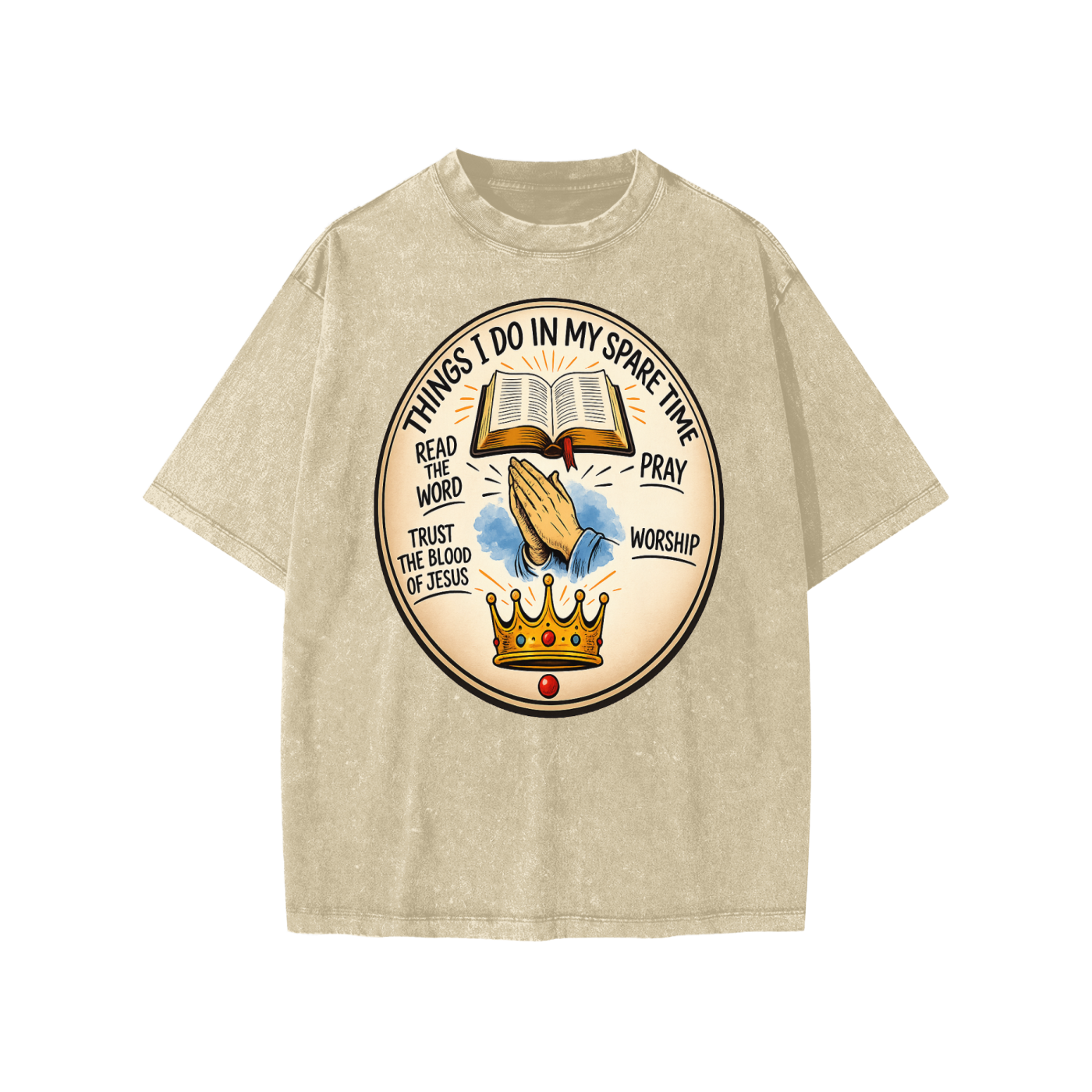 In my spare time Kids' T-Shirt