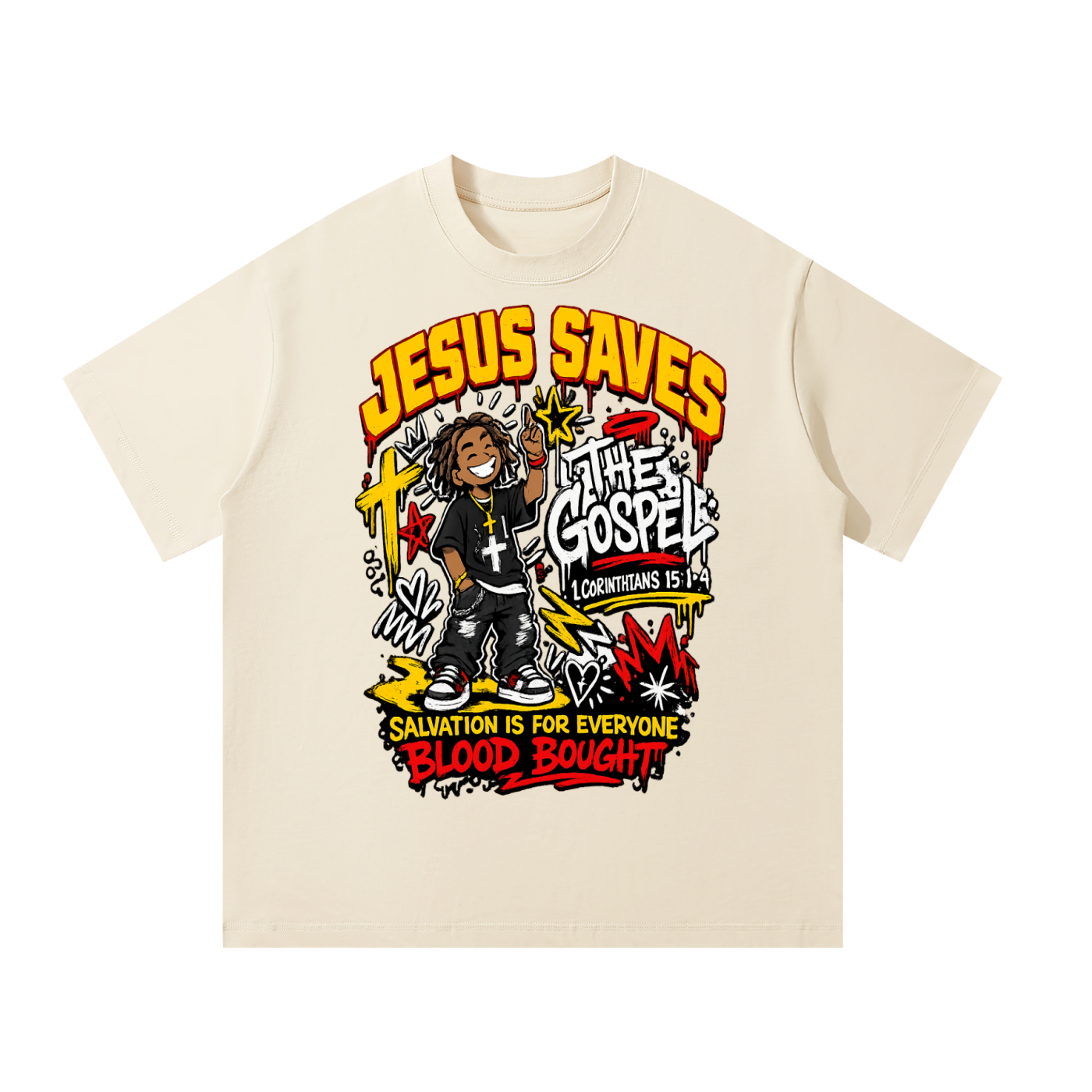 Salvation is for everyone T-Shirt
