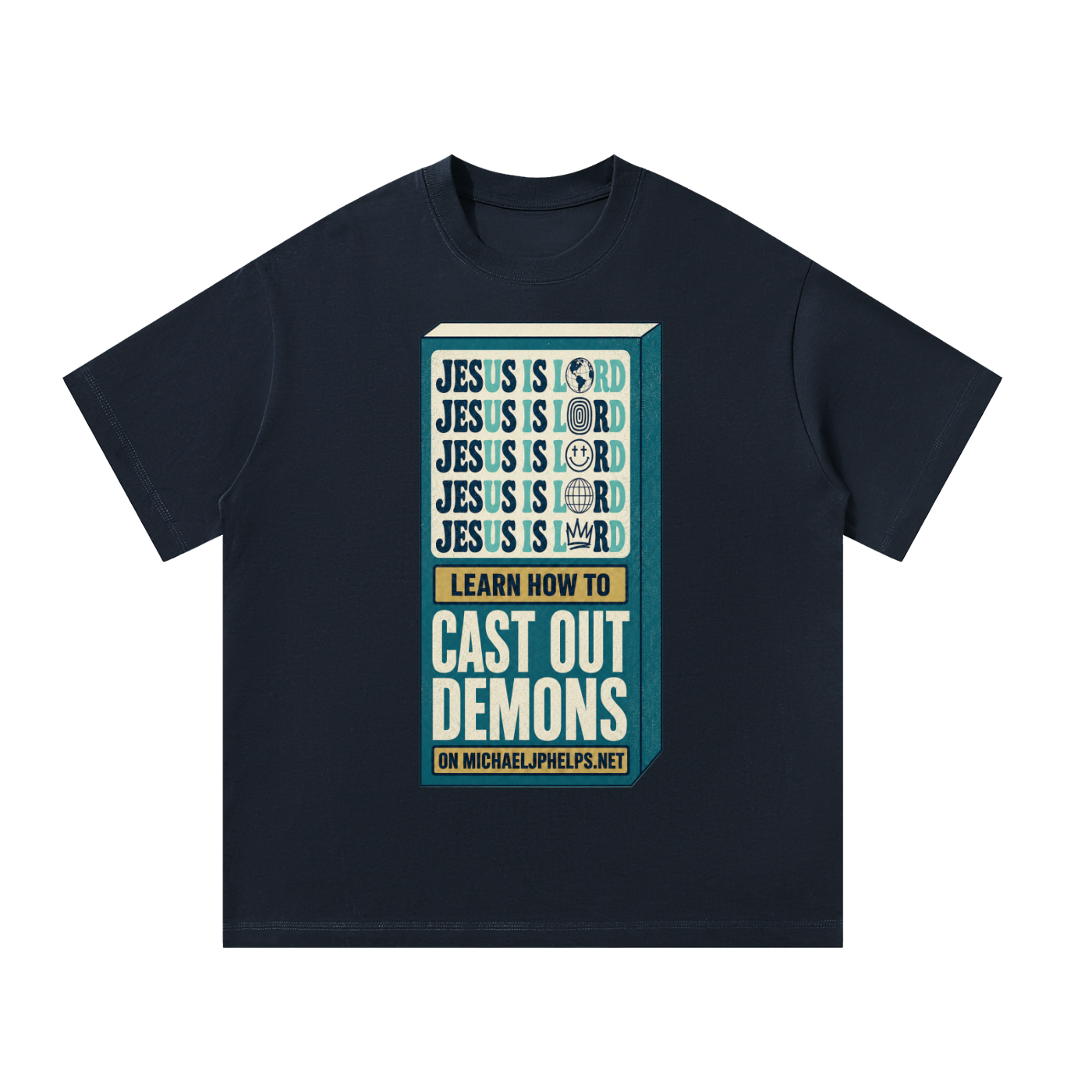 Jesus is Lord T-Shirt