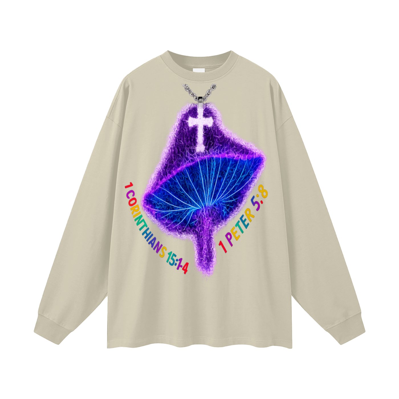 Dont do drugs Long Sleeve T-Shirt