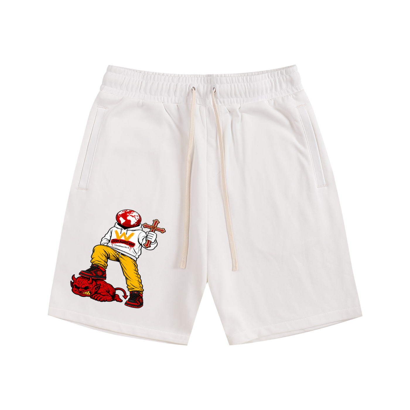 Thank you Jesus  Shorts