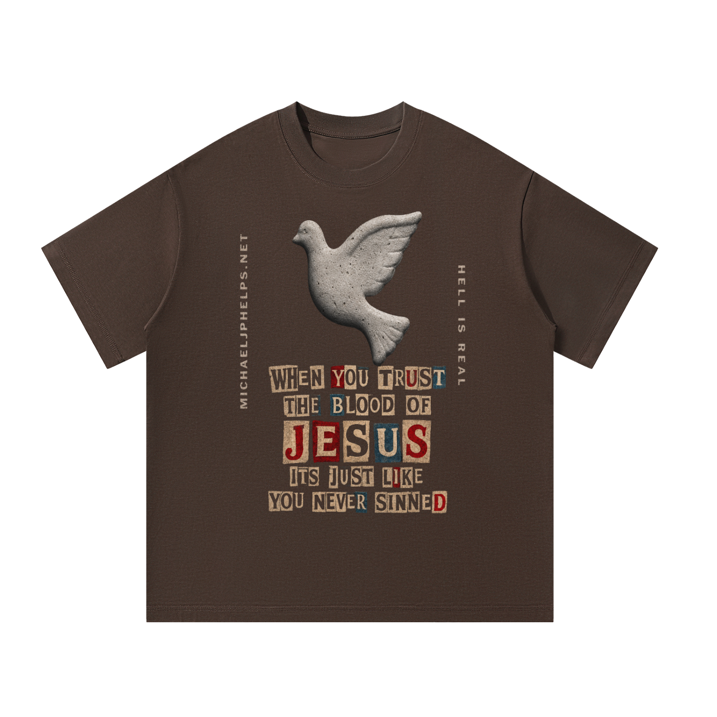 Hell is real T-Shirt