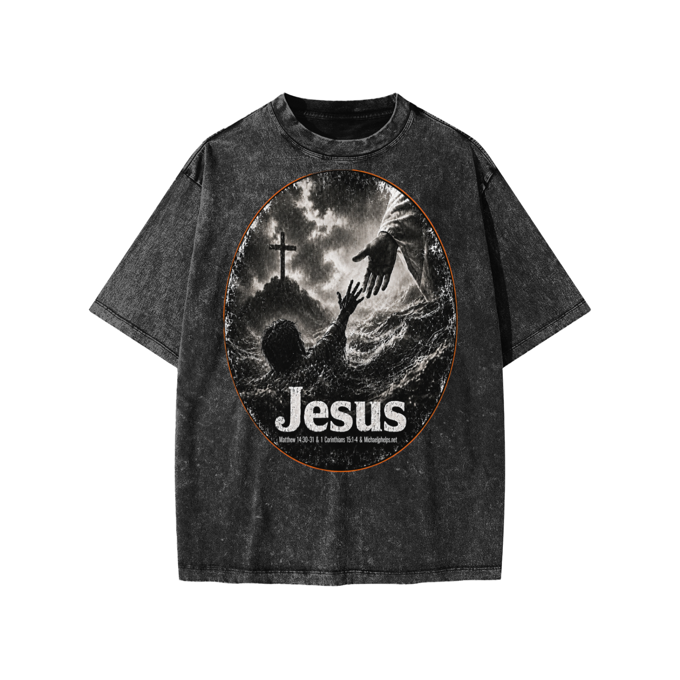 Jesus Kids' T-Shirt