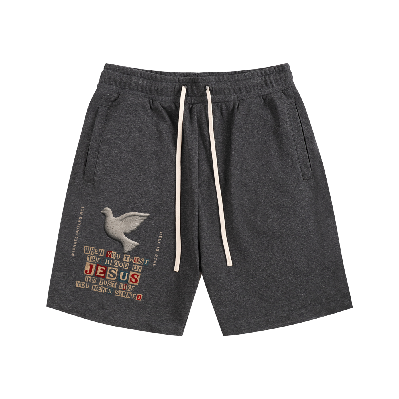 Jesus Shorts