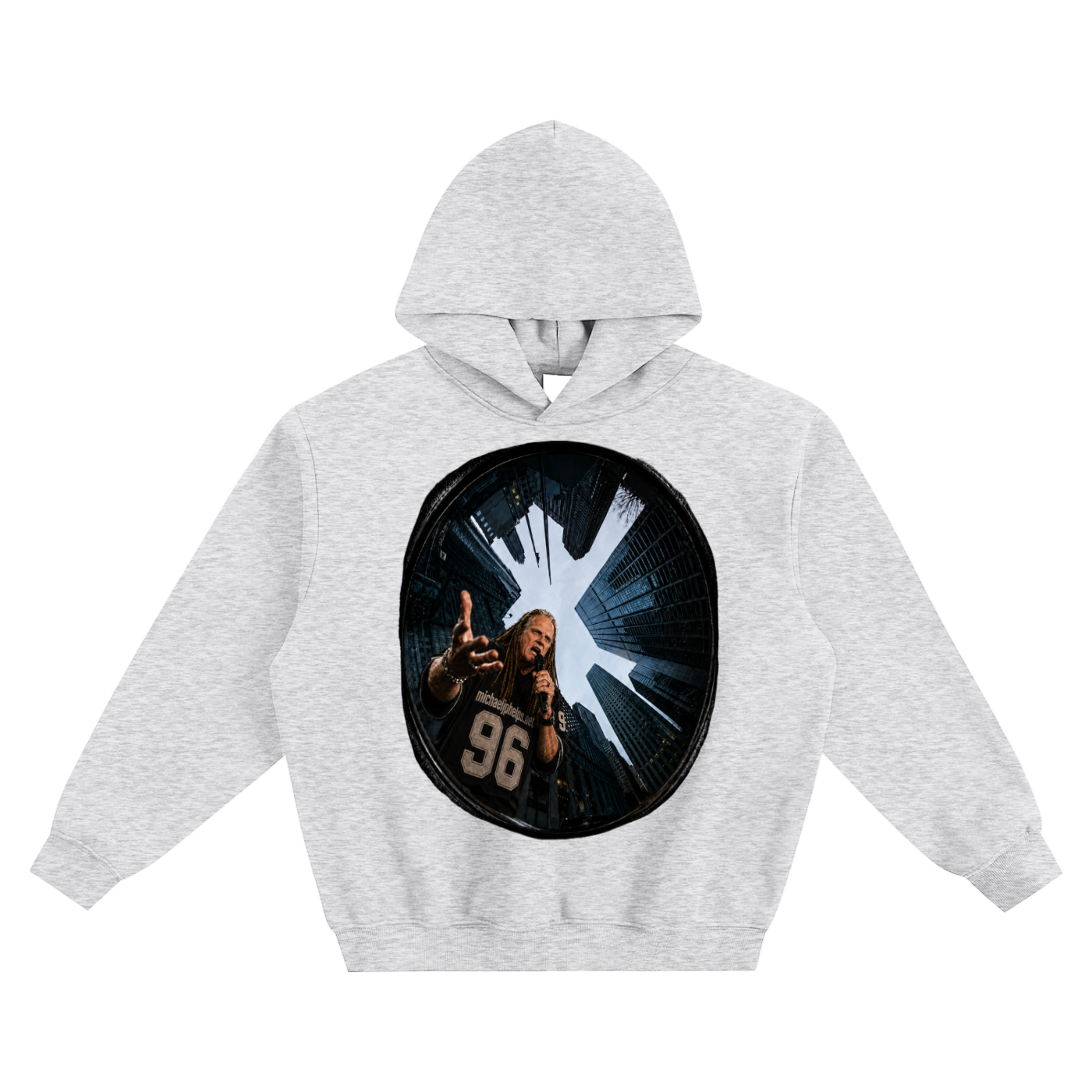 Jesus Hoodie