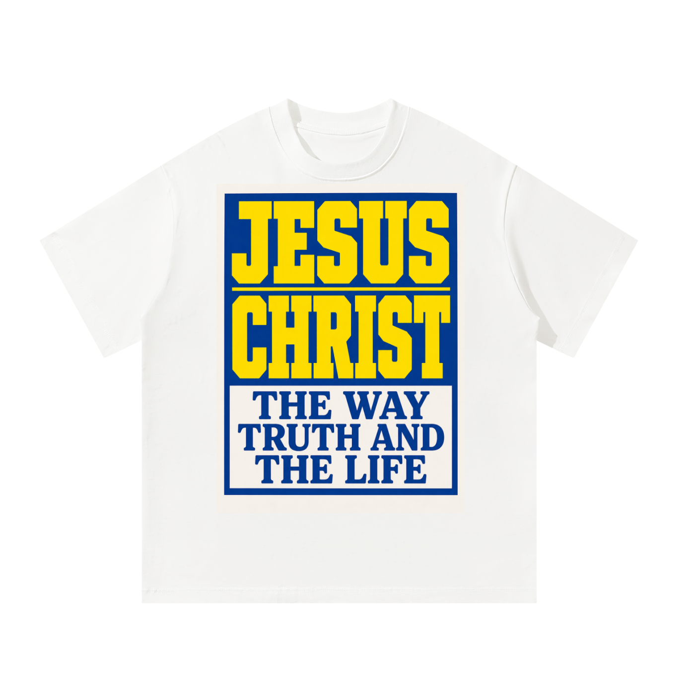 Jesus the way truth and life T-Shirt