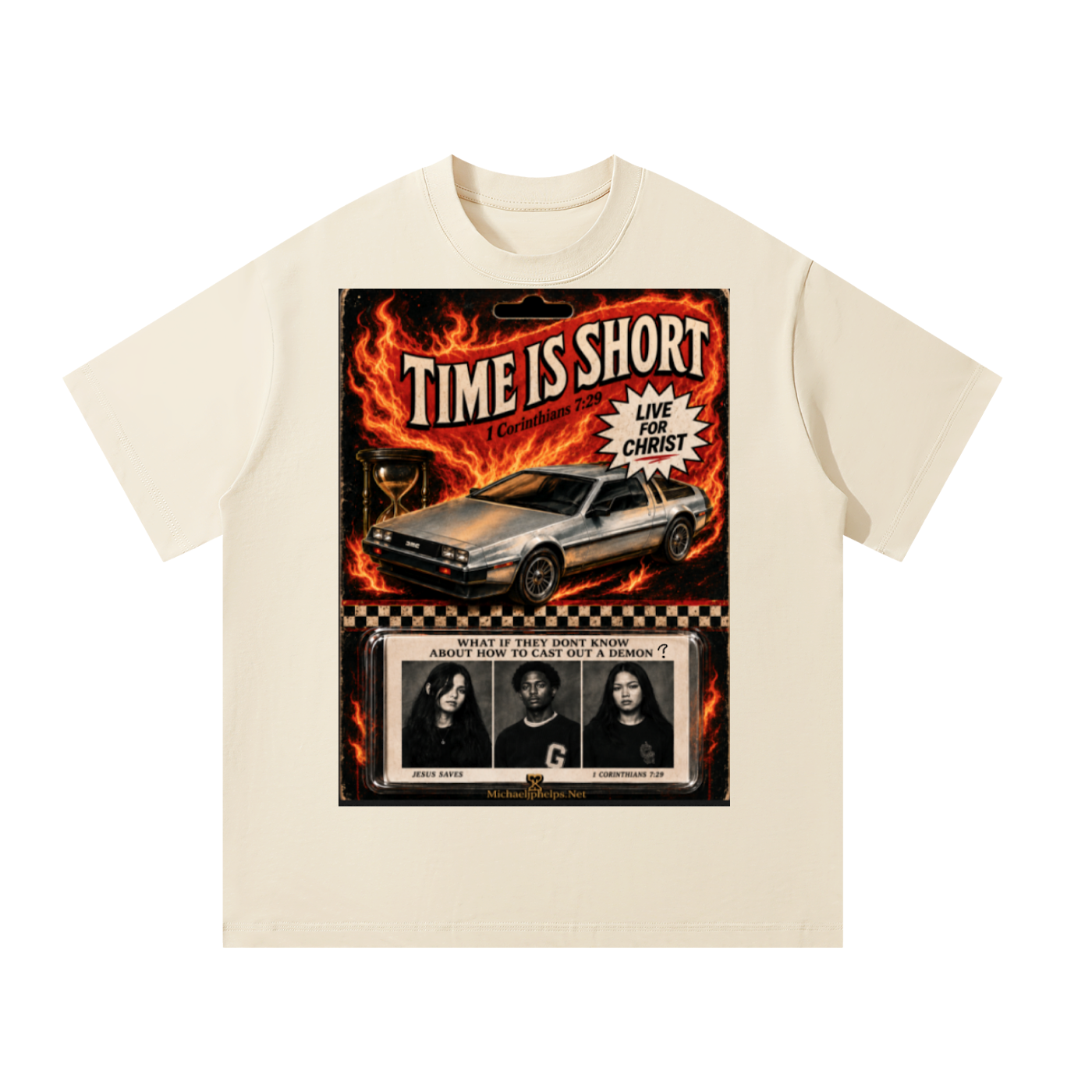 Time is short T-Shirt
