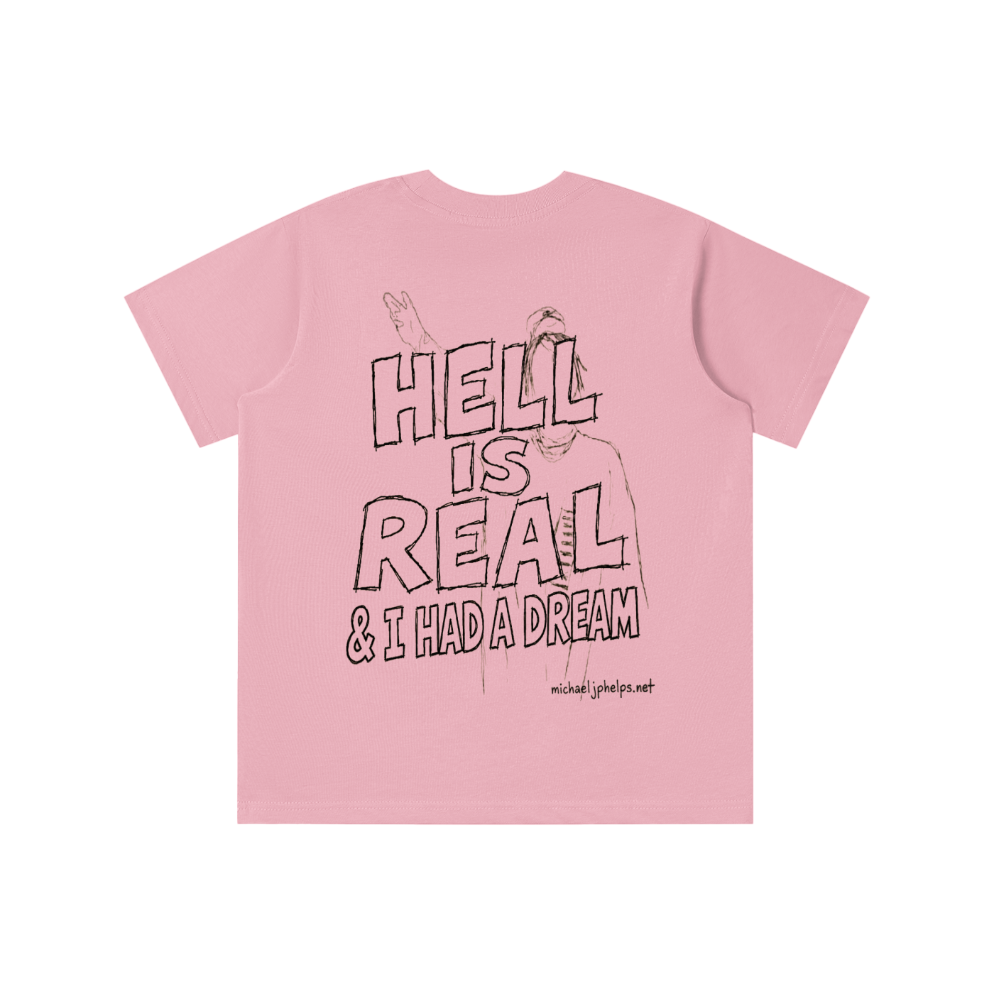 Thank you Jesus youth T-shirt