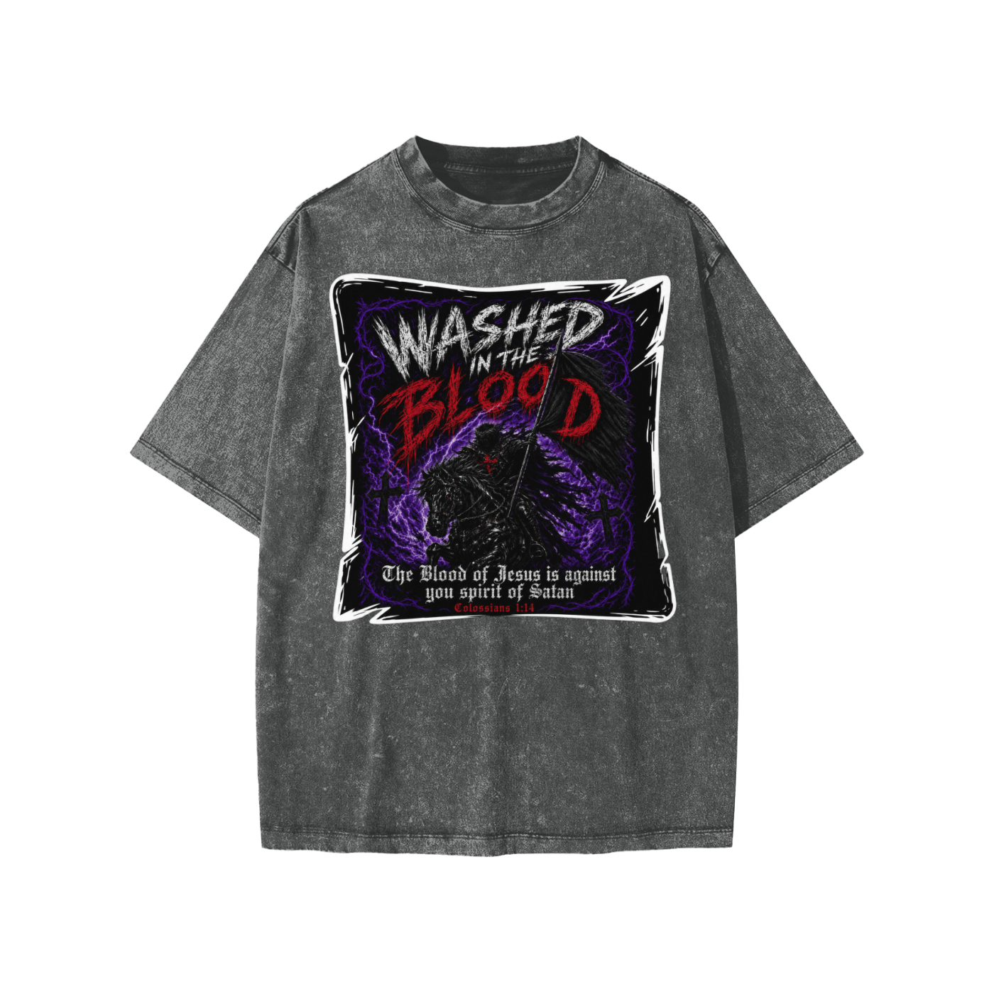 Washed in the Blood Kids' T-Shirt