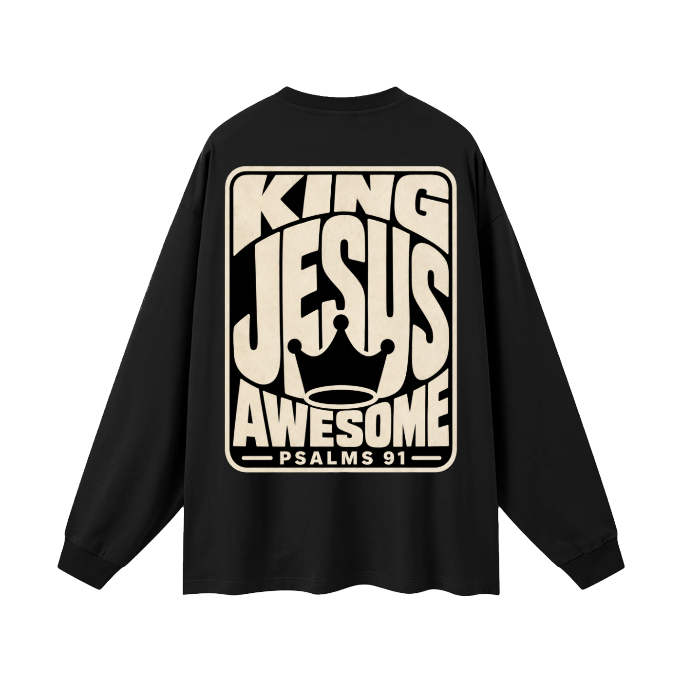 Learn curses on michaeljphelps.net to curse satan Long Sleeve T-Shirt