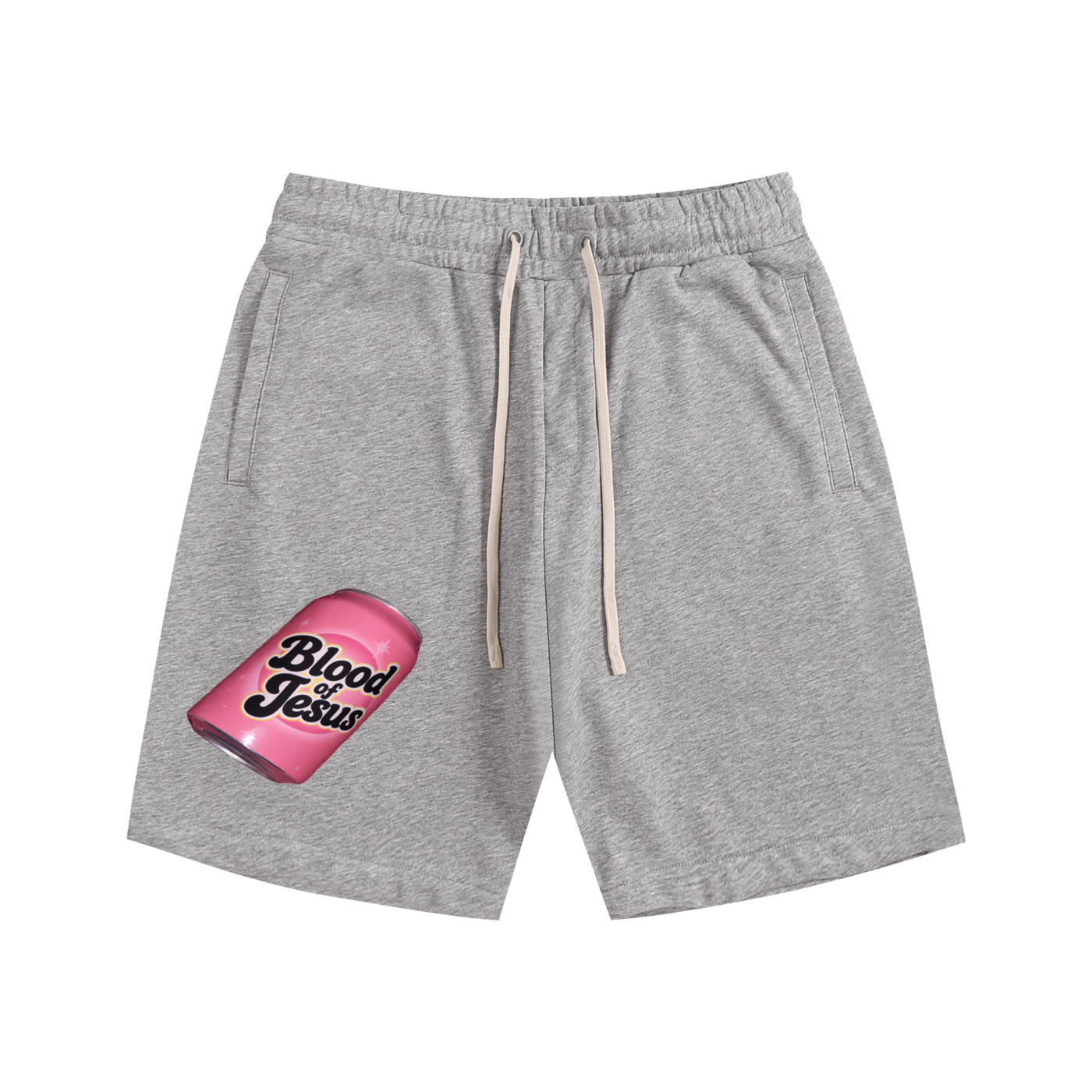 Blood of Jesus Shorts