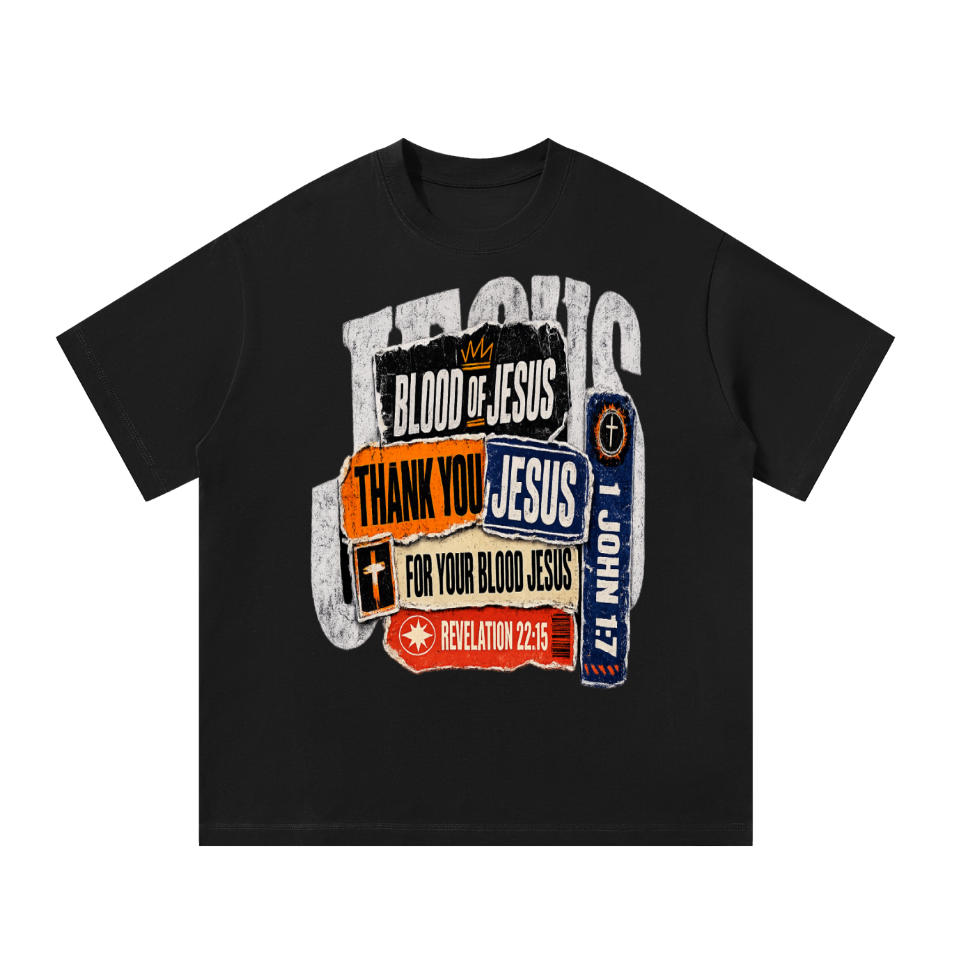 Thank you so much Jesus T-Shirt