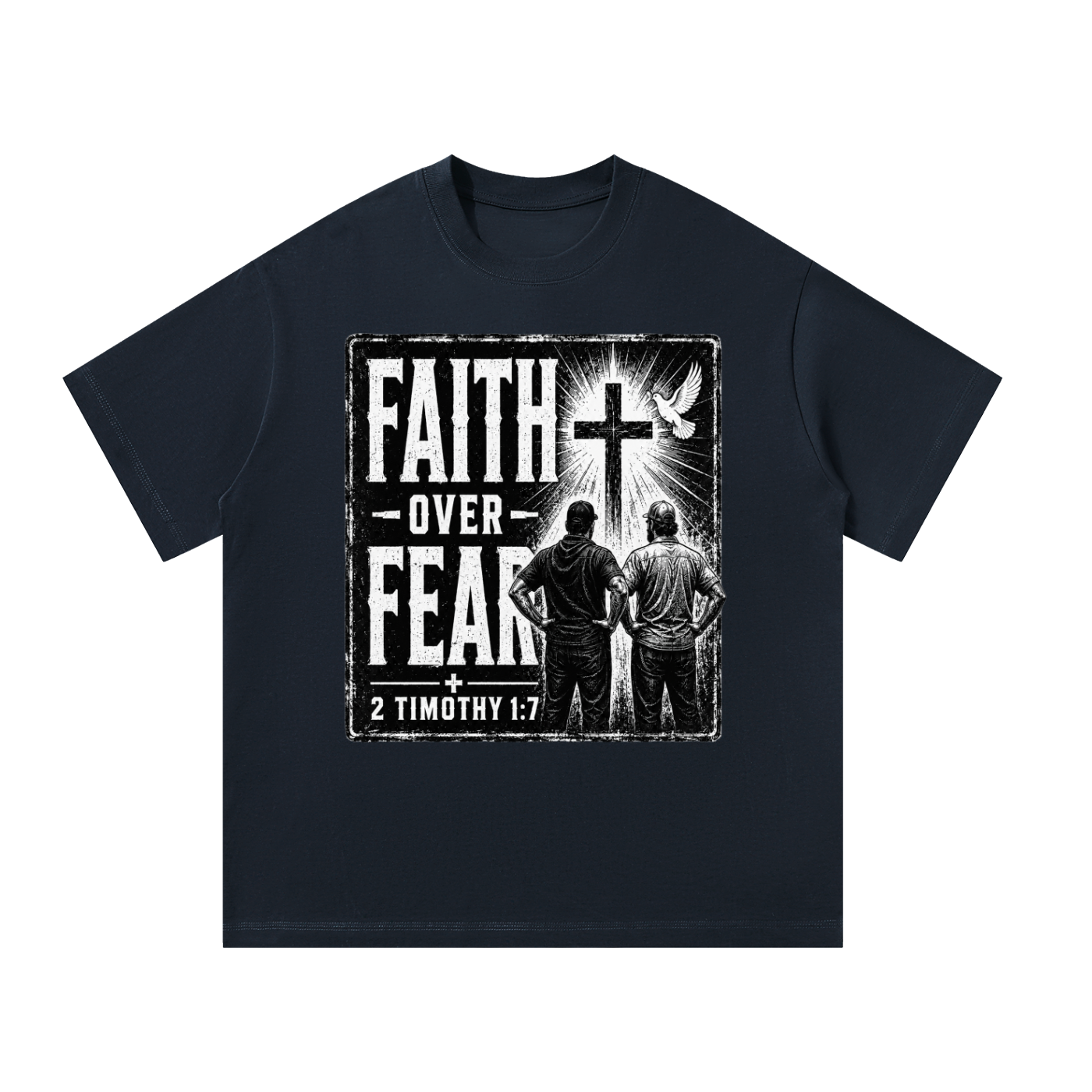 Faith over fear T-Shirt