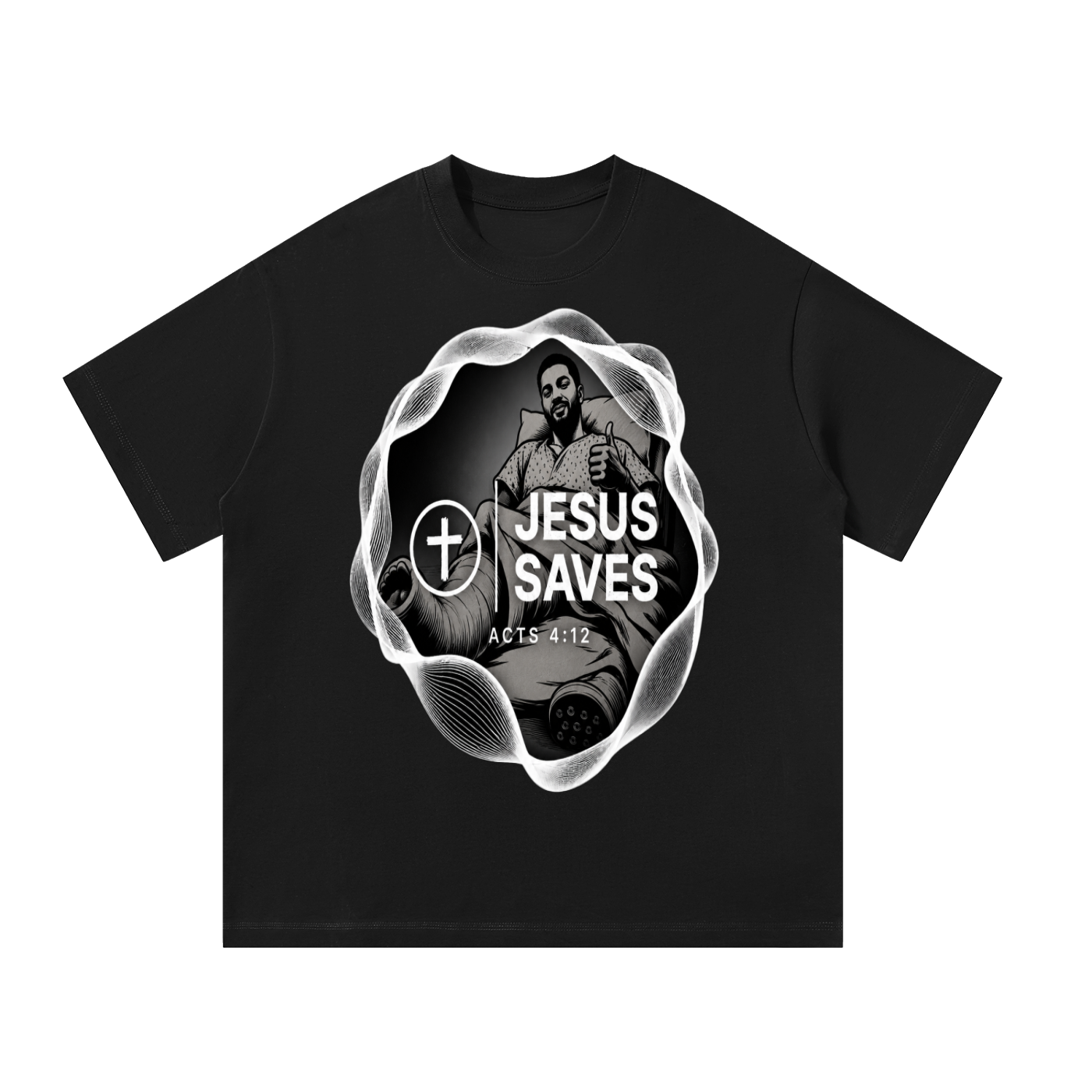 Jesus Saves T-Shirt