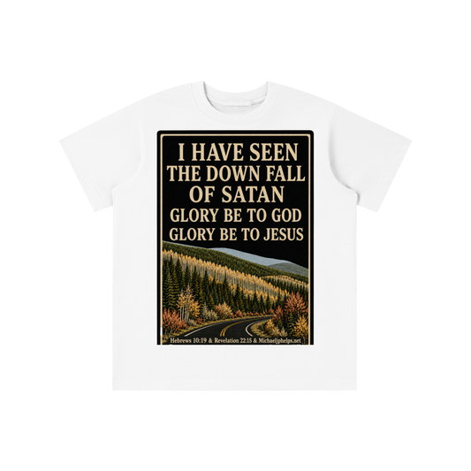 Glory be to Jesus youth T-shirt