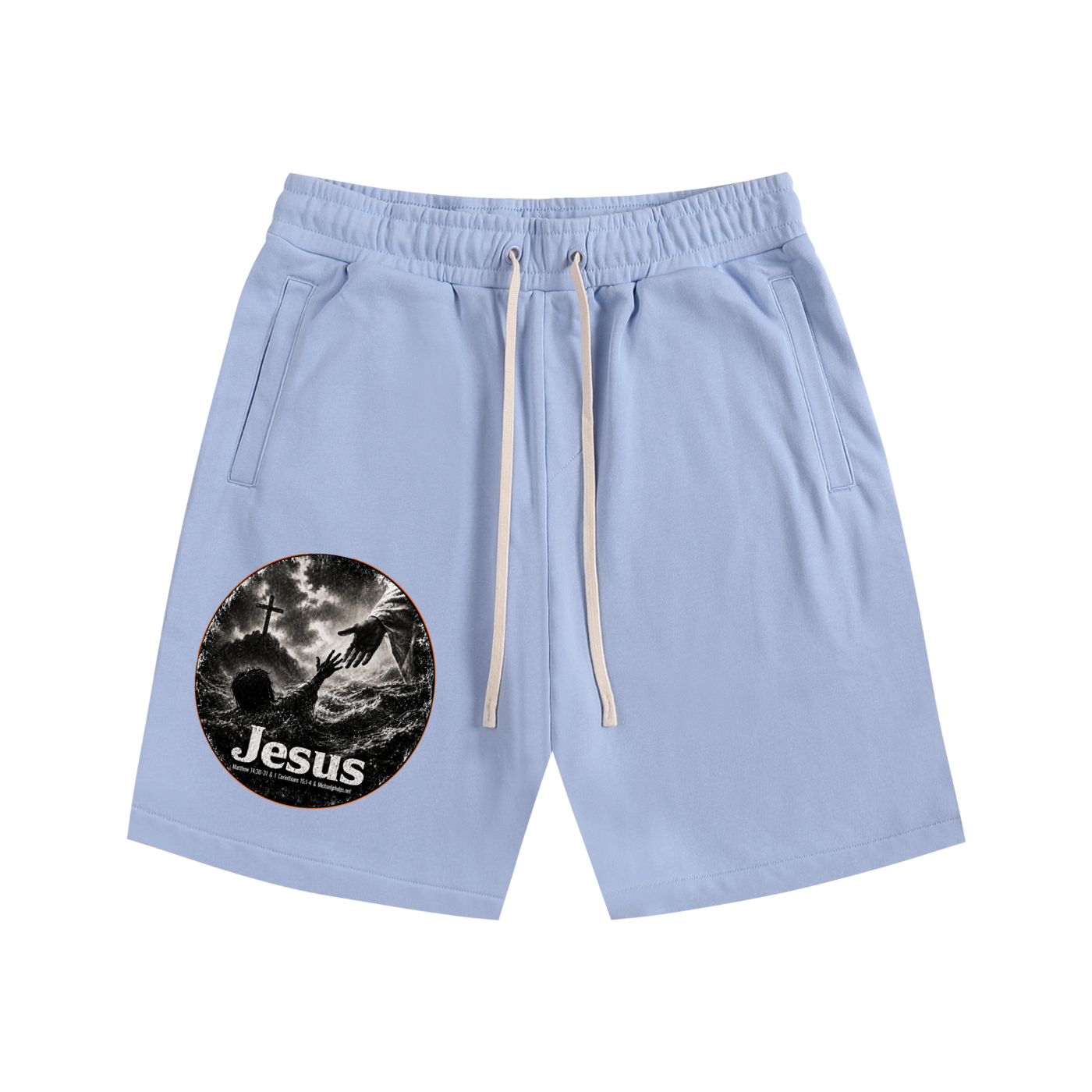 Jesus Shorts