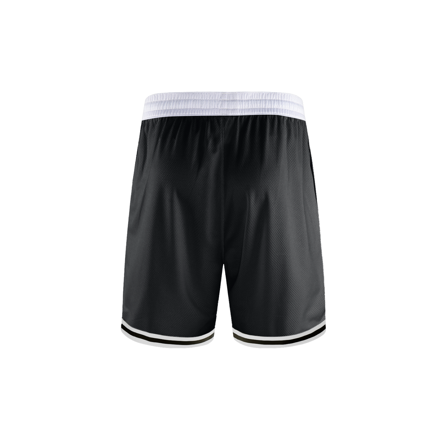 Jesus Beat Him Basketball Shorts